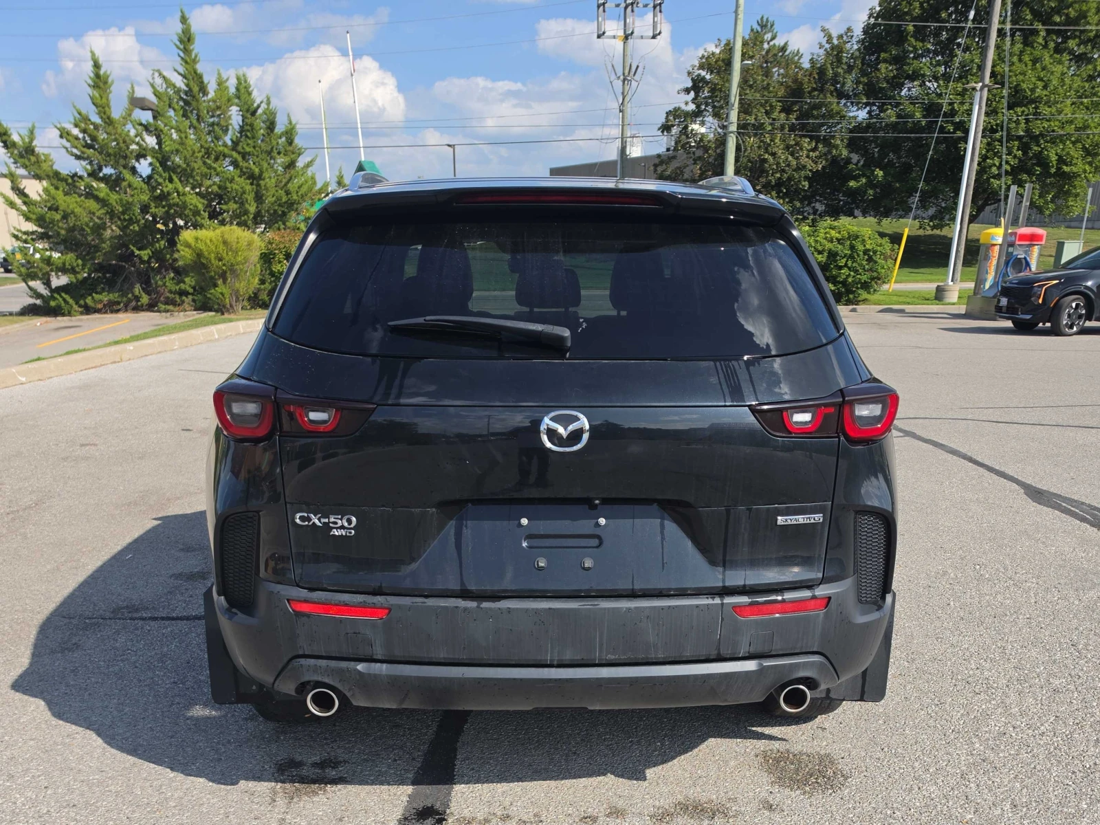 Mazda CX-50 * GS L * CARFAX * ЦЕНА ДО БГ, снимка 5 - Автомобили и джипове - 55806755