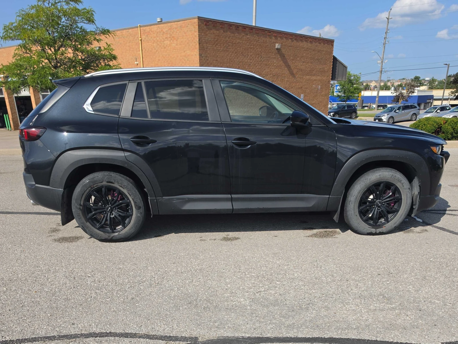 Mazda CX-50 * GS L * CARFAX * ЦЕНА ДО БГ, снимка 4 - Автомобили и джипове - 55806755