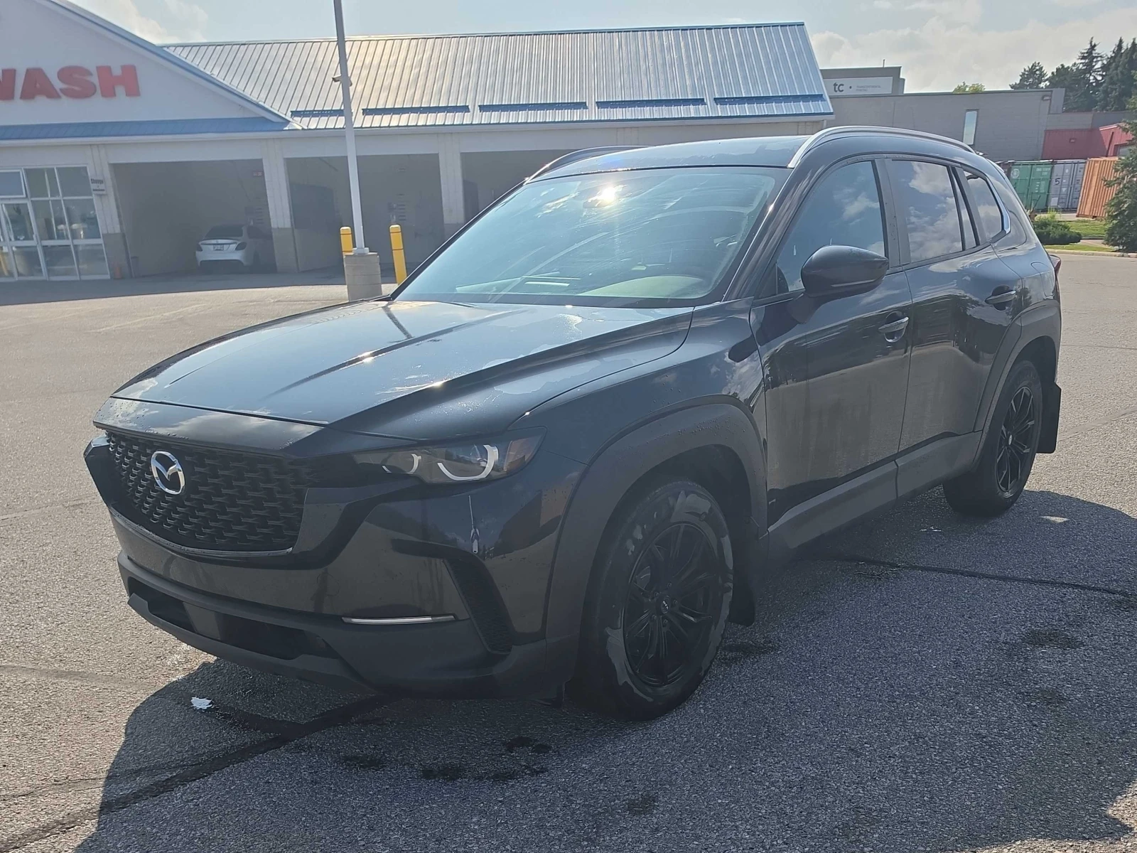 Mazda CX-50 * GS L * CARFAX * ЦЕНА ДО БГ