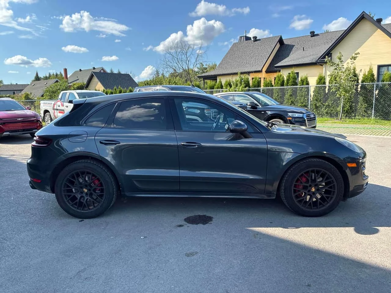Porsche Macan * GTS * CARFAX * ОПЦИЯ ЗА ФИНАНСИРАНЕ, снимка 3 - Автомобили и джипове - 55833066