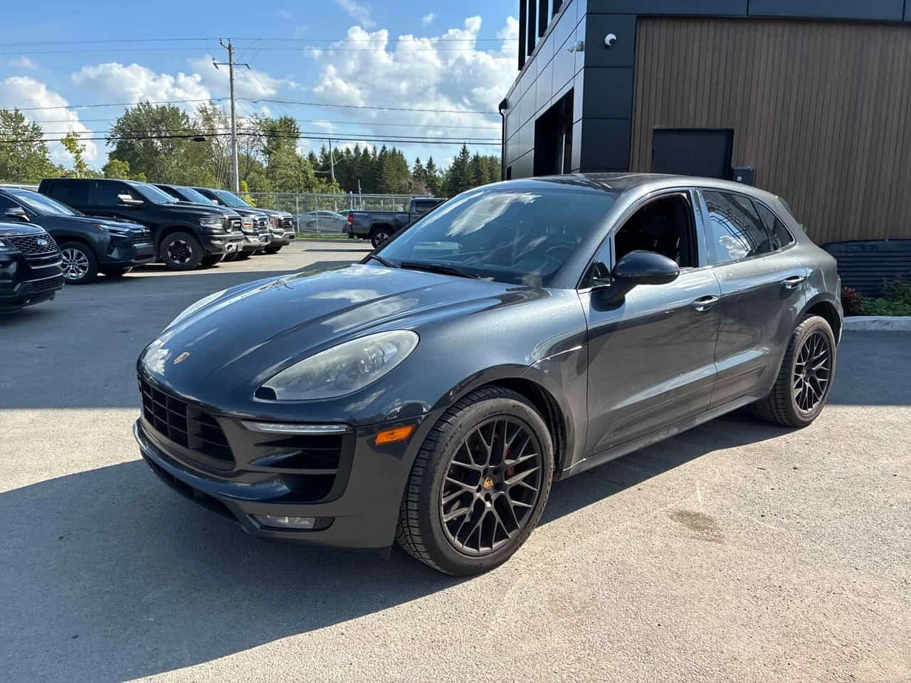 Porsche Macan * GTS * CARFAX * ОПЦИЯ ЗА ФИНАНСИРАНЕ