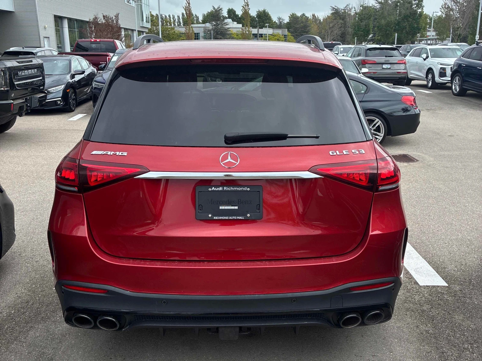 Mercedes-Benz GLE 53 4MATIC / 360 / DIS / HUD / BURMESTER / ��������� | Mobile.bg � ����������� 4