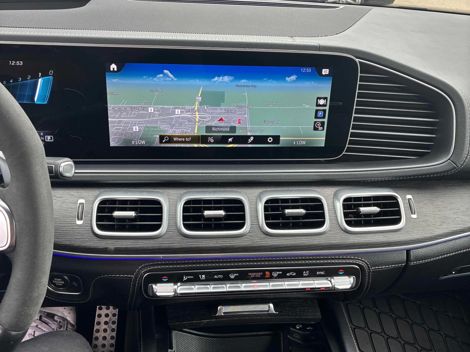 Mercedes-Benz GLE 53 4MATIC / 360 / DIS / HUD / BURMESTER / ��������� | Mobile.bg � ����������� 9