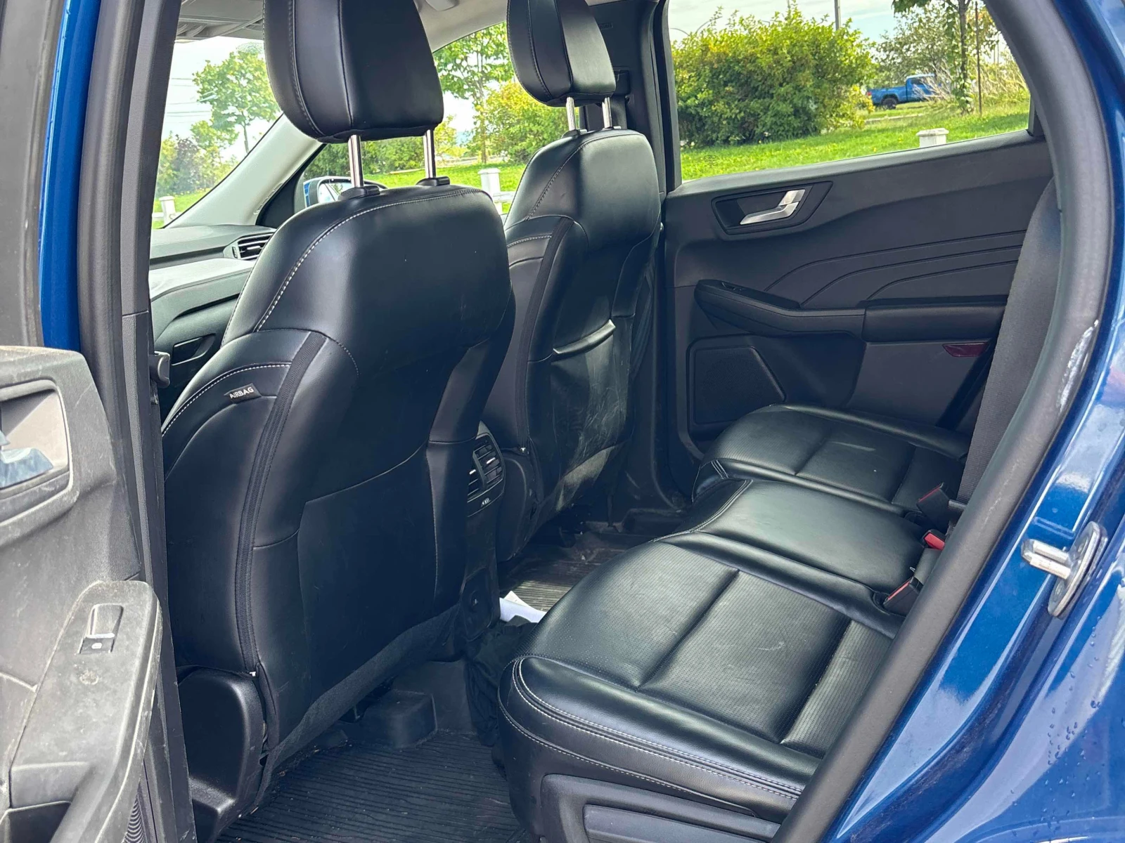 Ford Escape * Platinum * АВТОКРЕДИТ БЕЗ ПЪРВОНАЧАЛНА ВНОСКА* , снимка 12 - Автомобили и джипове - 56004351