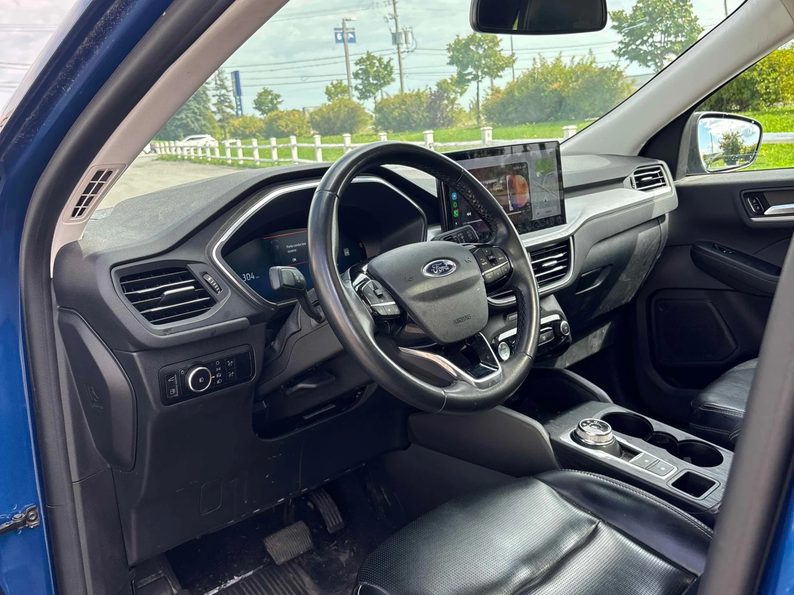 Ford Escape * Platinum * АВТОКРЕДИТ БЕЗ ПЪРВОНАЧАЛНА ВНОСКА* , снимка 5 - Автомобили и джипове - 56004351