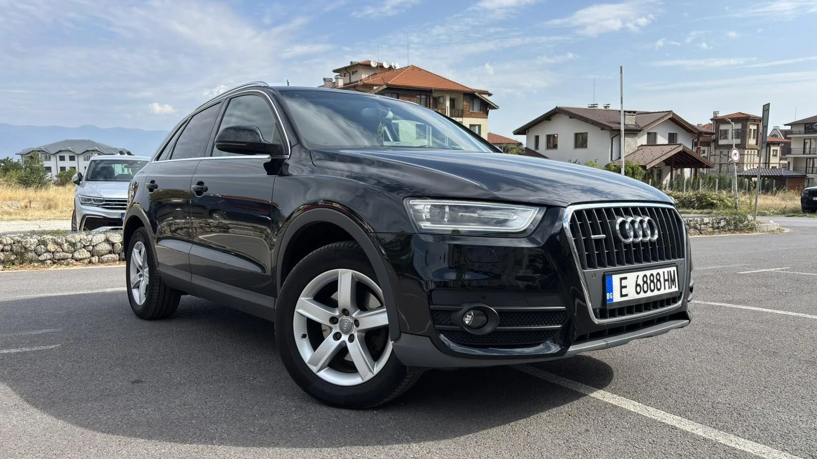 Audi Q3, снимка 17 - Автомобили и джипове - 56038812