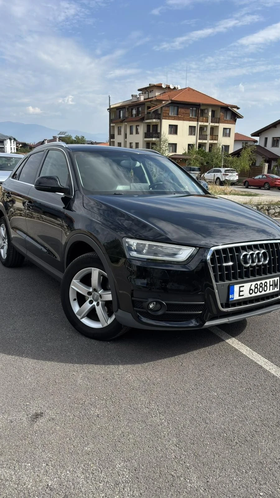 Audi Q3, снимка 3 - Автомобили и джипове - 56038812