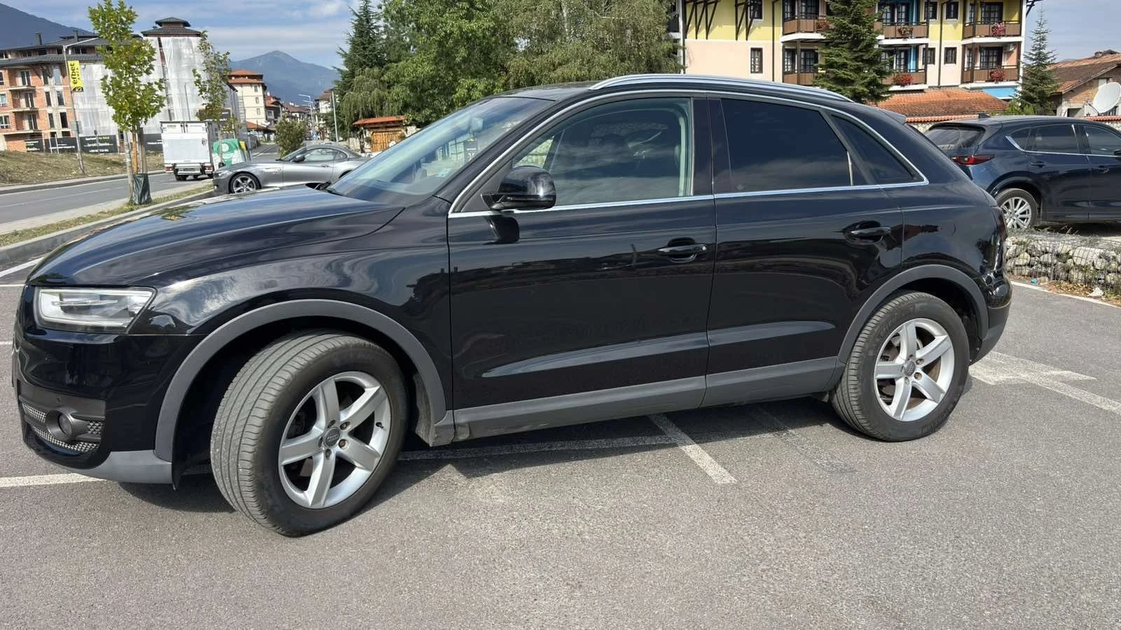 Audi Q3, снимка 10 - Автомобили и джипове - 56038812