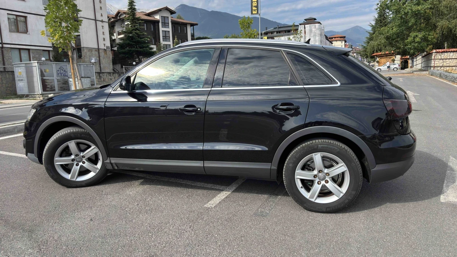 Audi Q3, снимка 11 - Автомобили и джипове - 56038812