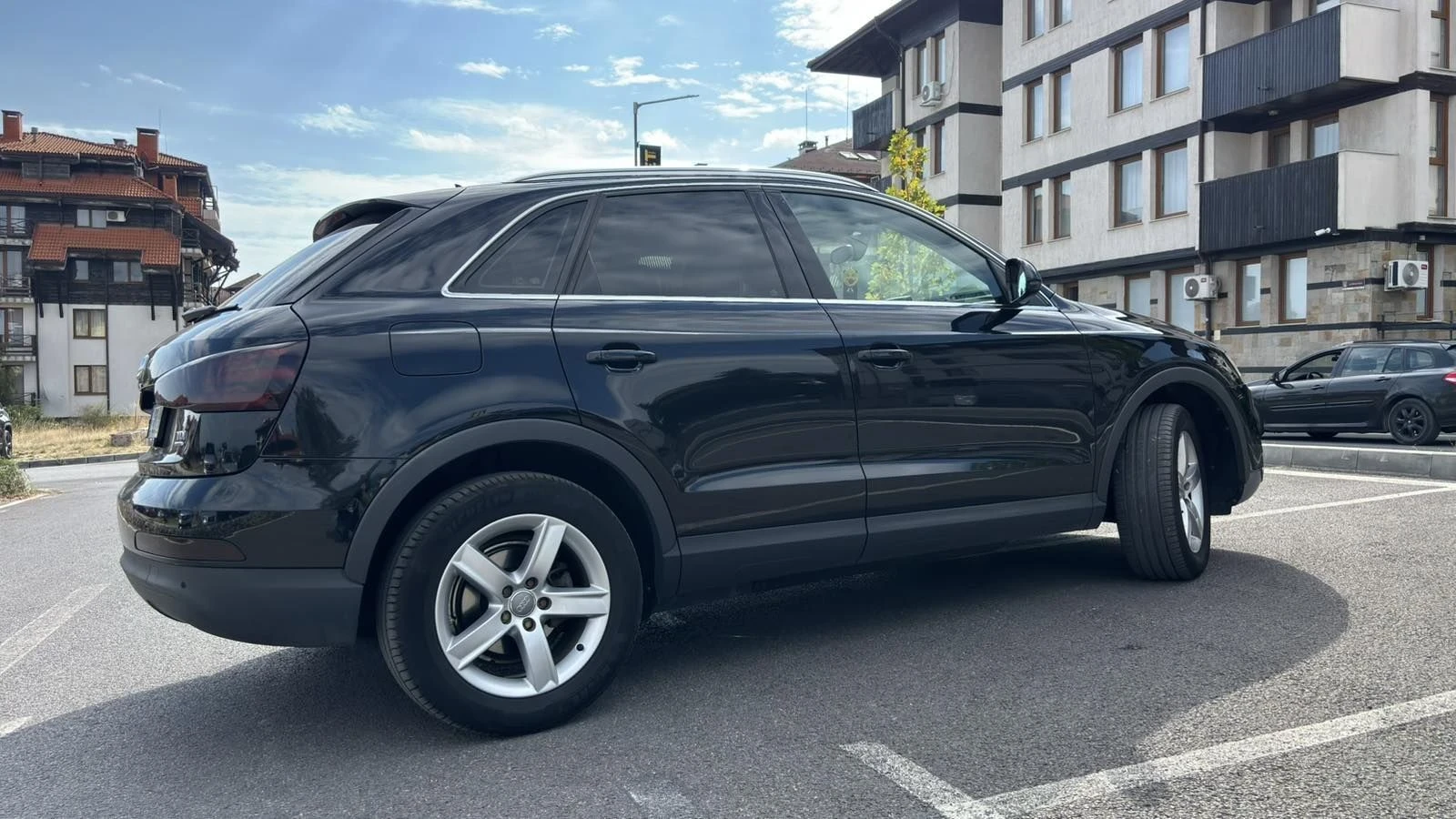 Audi Q3, снимка 16 - Автомобили и джипове - 56038812