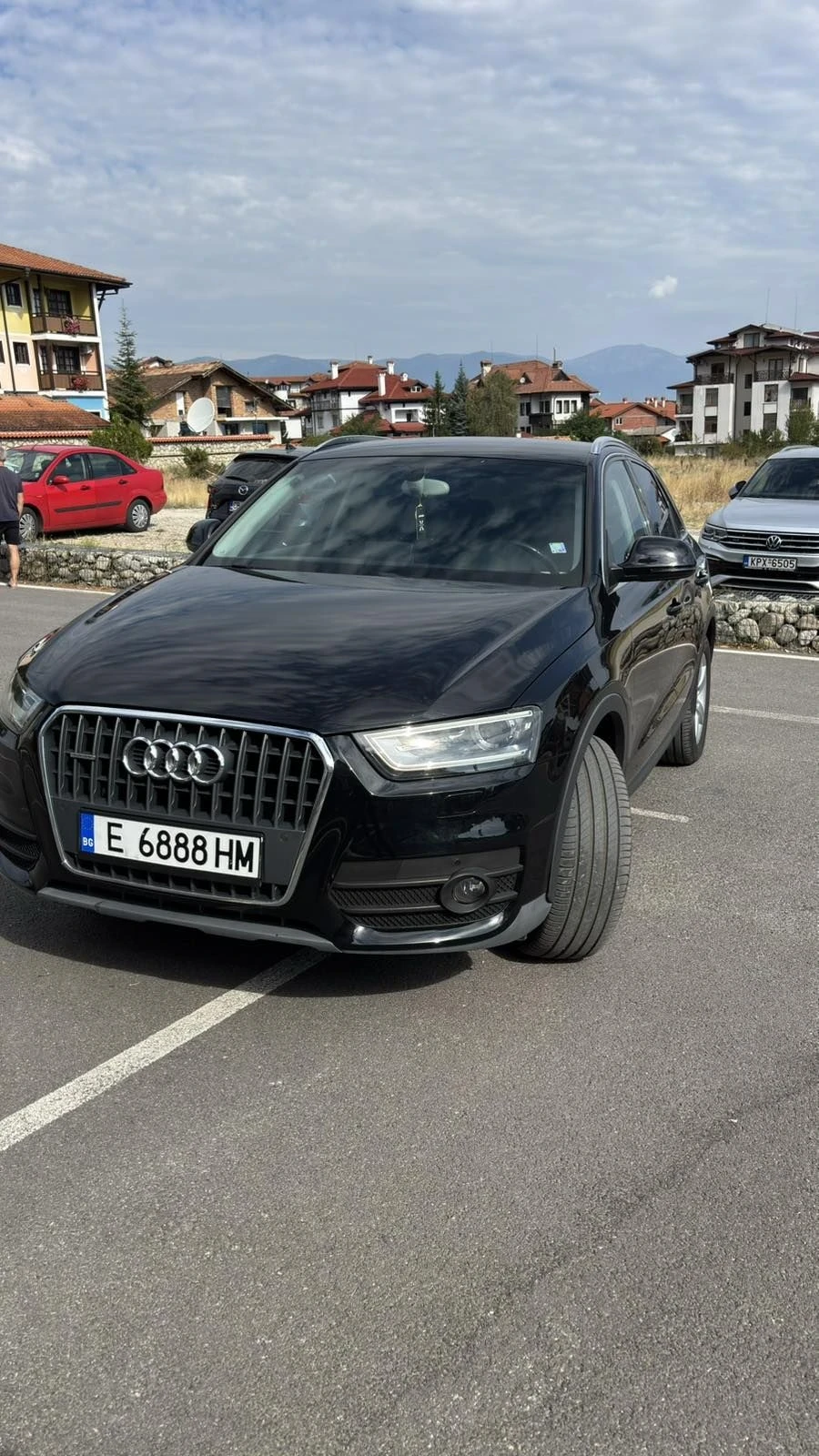 Audi Q3, снимка 13 - Автомобили и джипове - 56038812
