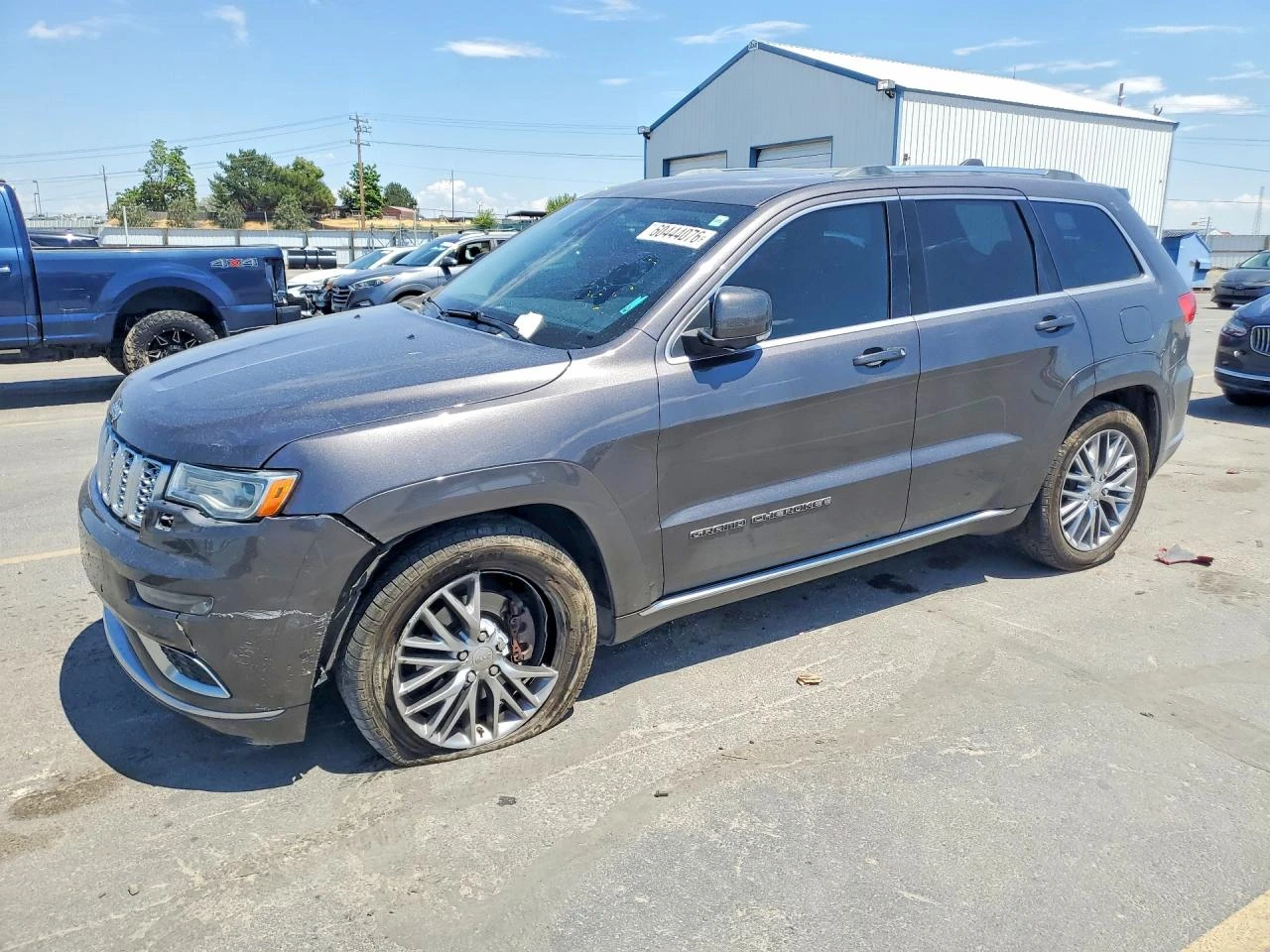 Jeep Grand cherokee 5.7 summit | Mobile.bg � ����������� 4
