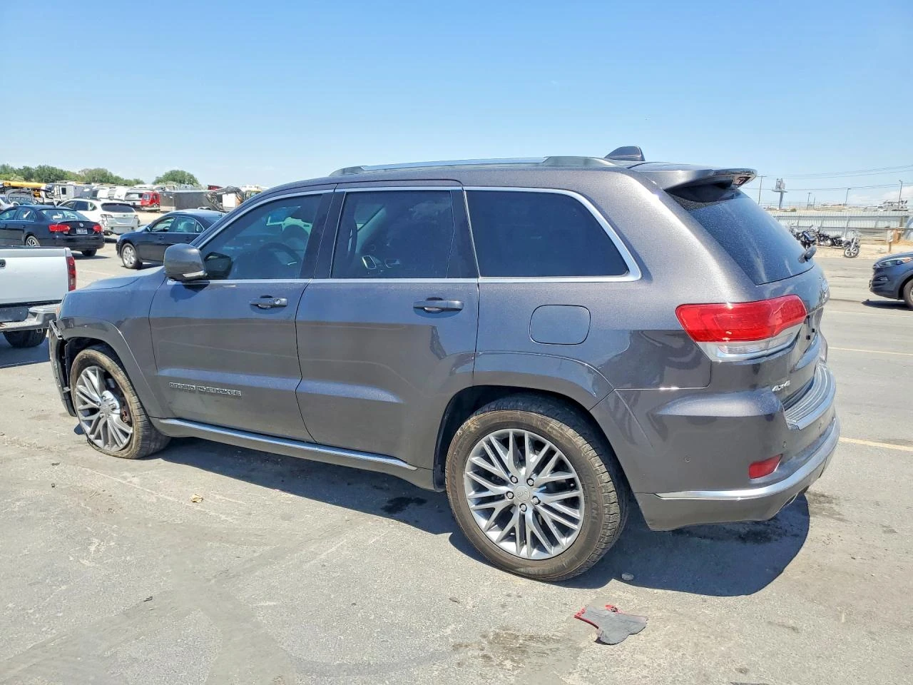 Jeep Grand cherokee 5.7 summit | Mobile.bg � ����������� 2