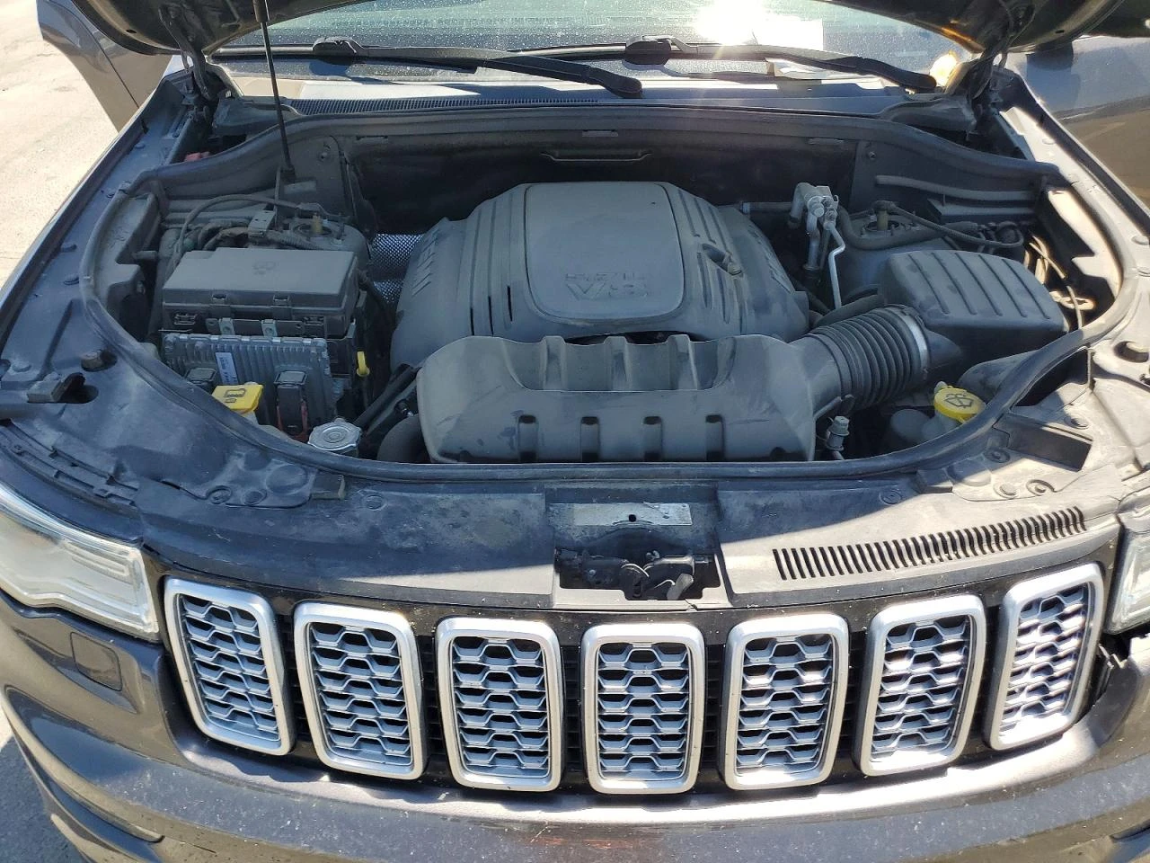 Jeep Grand cherokee 5.7 summit | Mobile.bg � ����������� 12