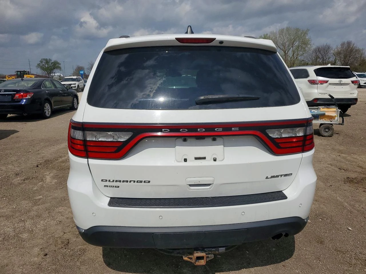 Dodge Durango 3.6l Limited | Mobile.bg � ����������� 6