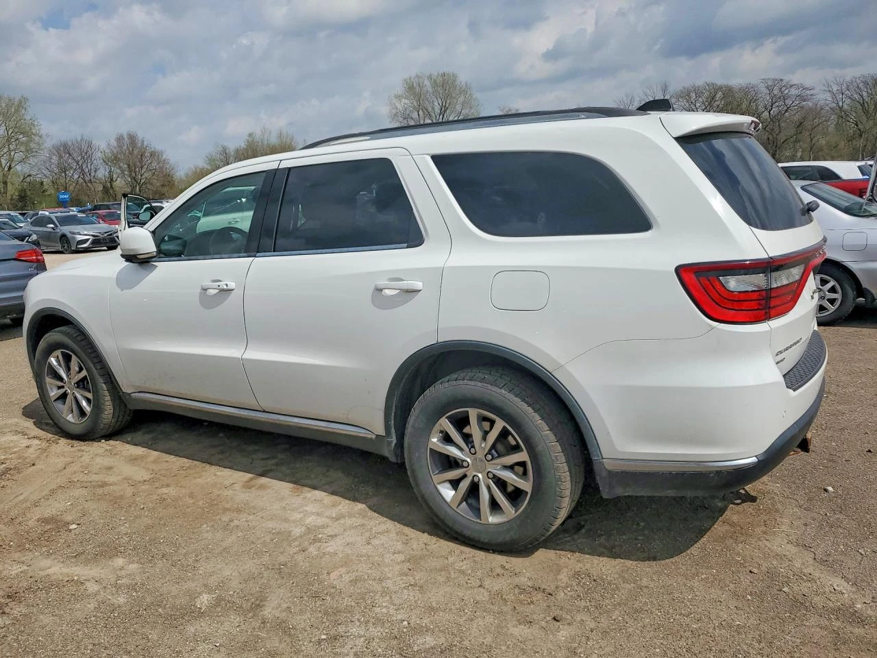 Dodge Durango 3.6l Limited | Mobile.bg � ����������� 2