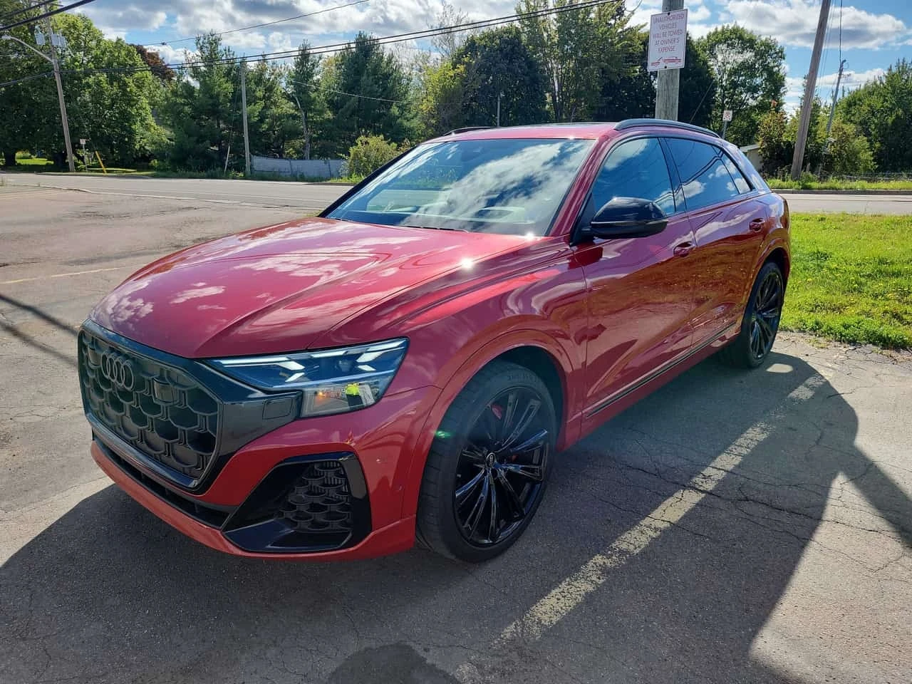 Audi SQ8 * 4.0 TFSI quattro * CARFAX * ОПЦИЯ ЗА ФИНАНСИРАНЕ