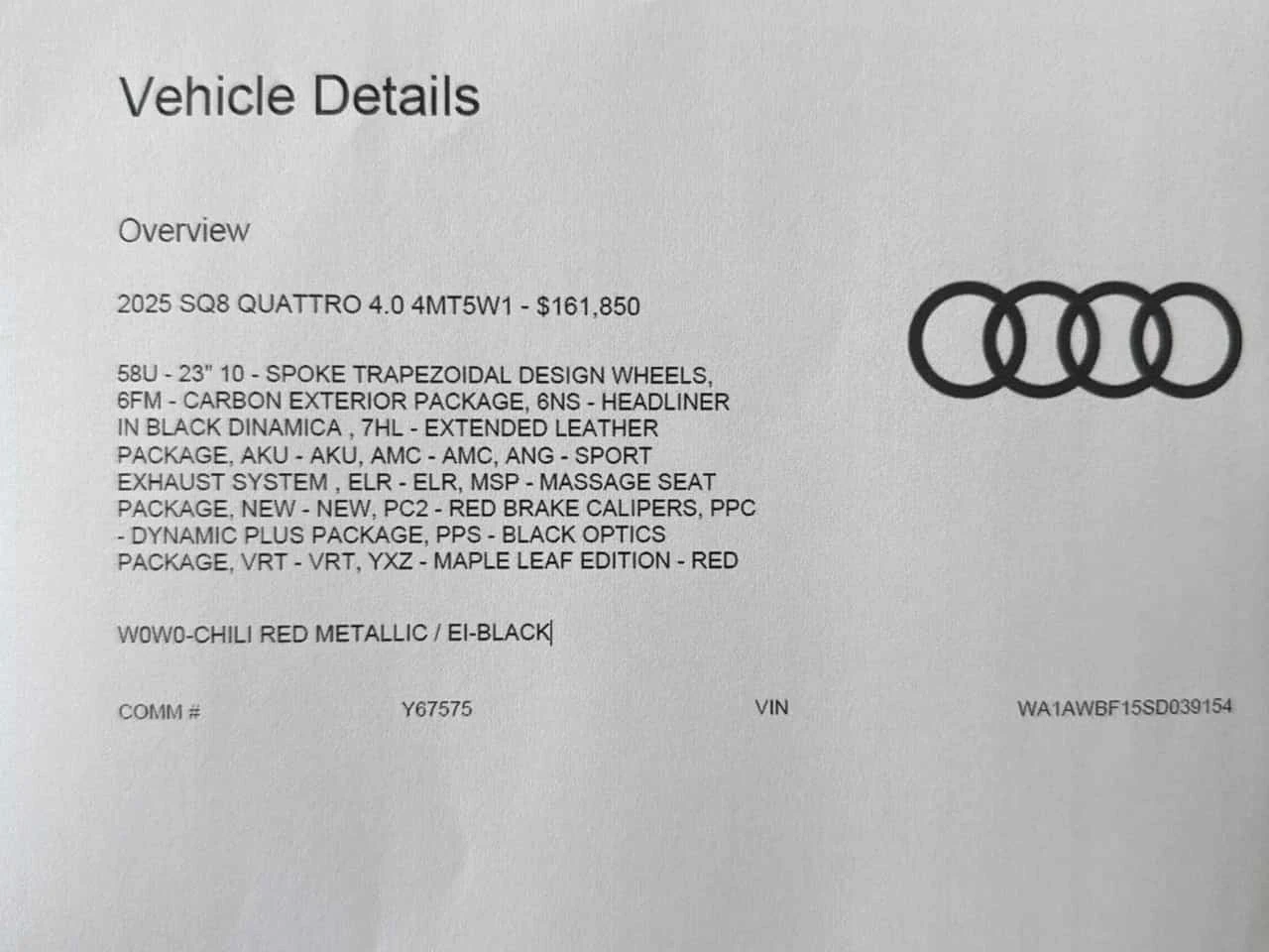Audi SQ8 * 4.0 TFSI quattro * CARFAX * ОПЦИЯ ЗА ФИНАНСИРАНЕ, снимка 14 - Автомобили и джипове - 56224418