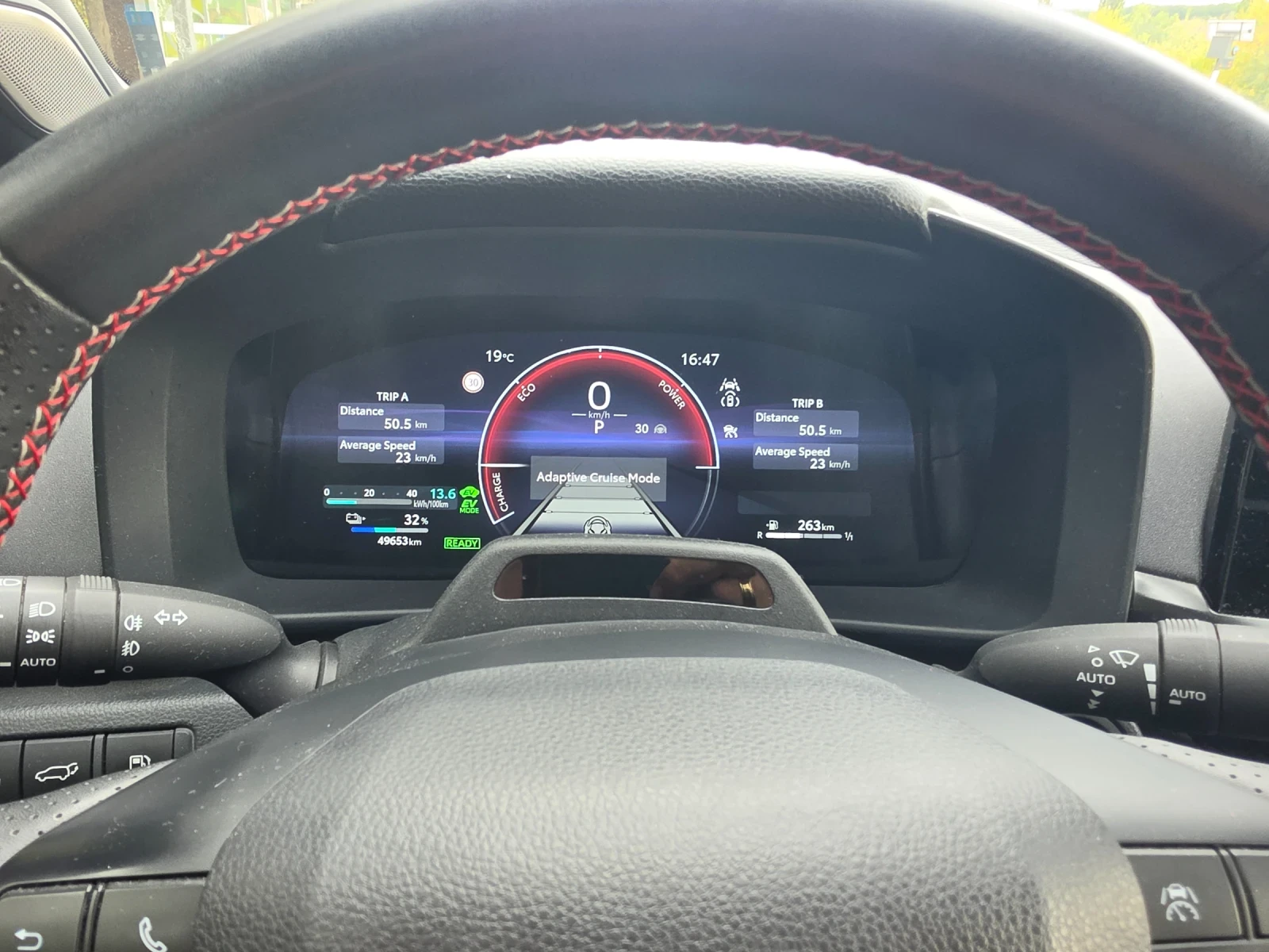 Toyota C-HR GR Sport Plug in Hybrid, снимка 7 - Автомобили и джипове - 56226109