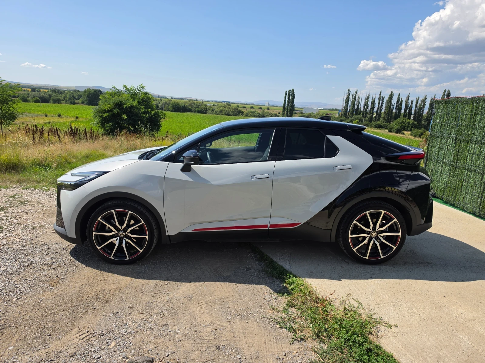 Toyota C-HR GR Sport Plug in Hybrid