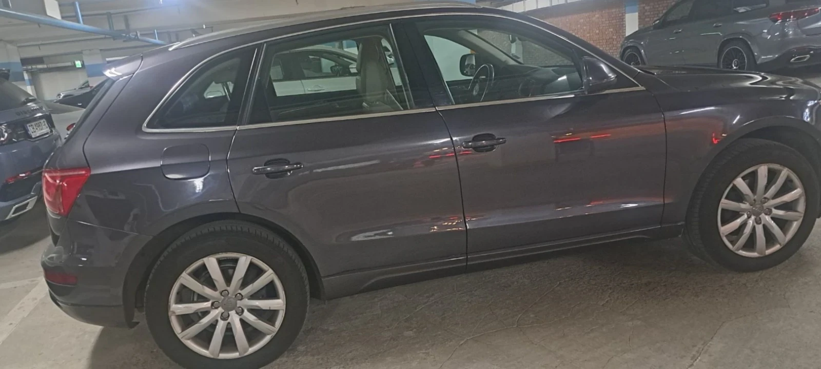 Audi Q5, снимка 17 - Автомобили и джипове - 56369414