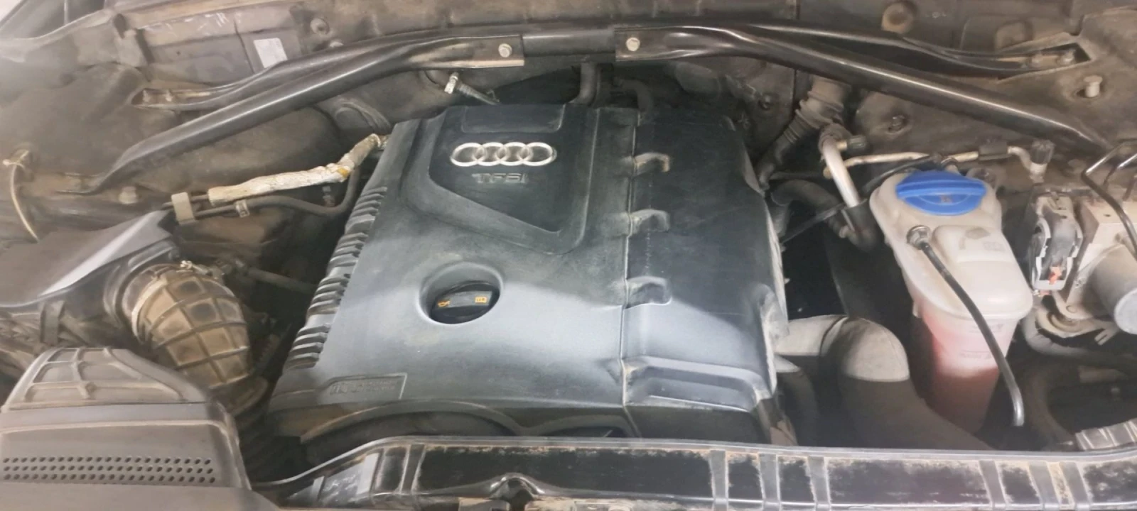 Audi Q5, снимка 13 - Автомобили и джипове - 56369414