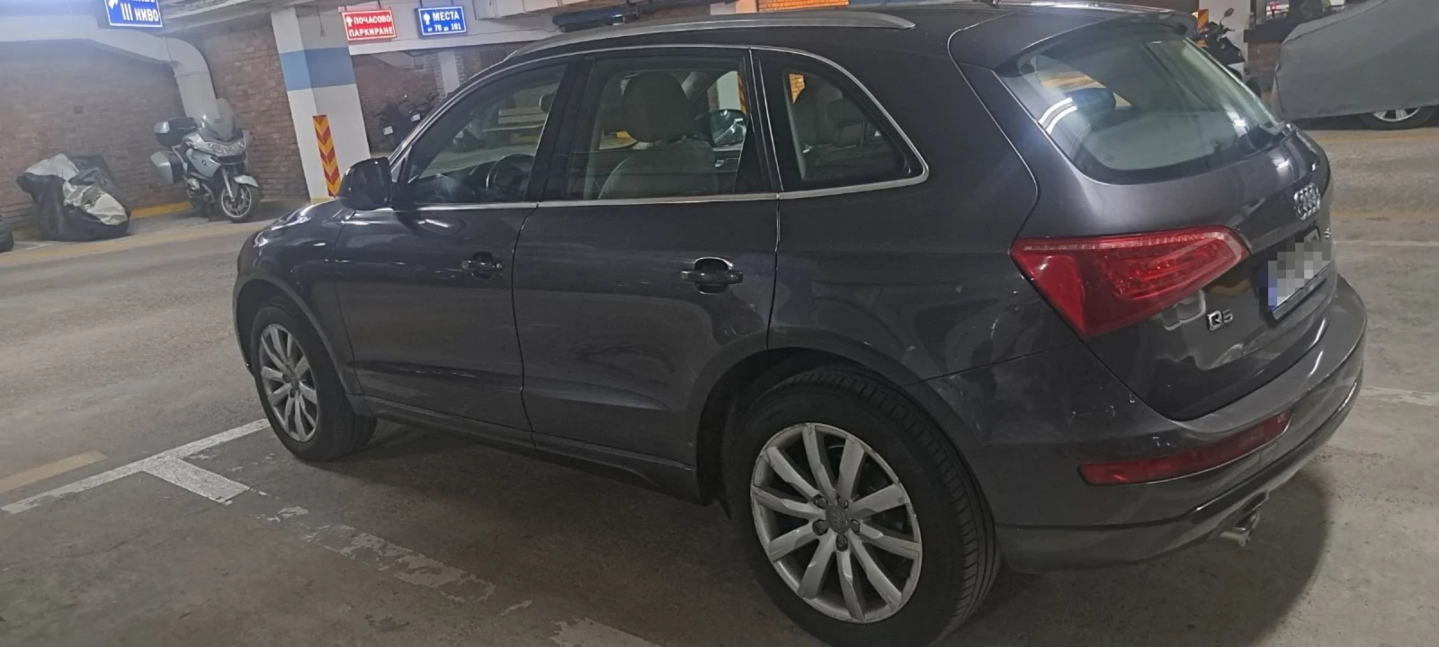 Audi Q5, снимка 16 - Автомобили и джипове - 56369414