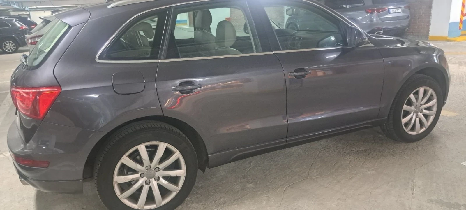 Audi Q5, снимка 4 - Автомобили и джипове - 56369414