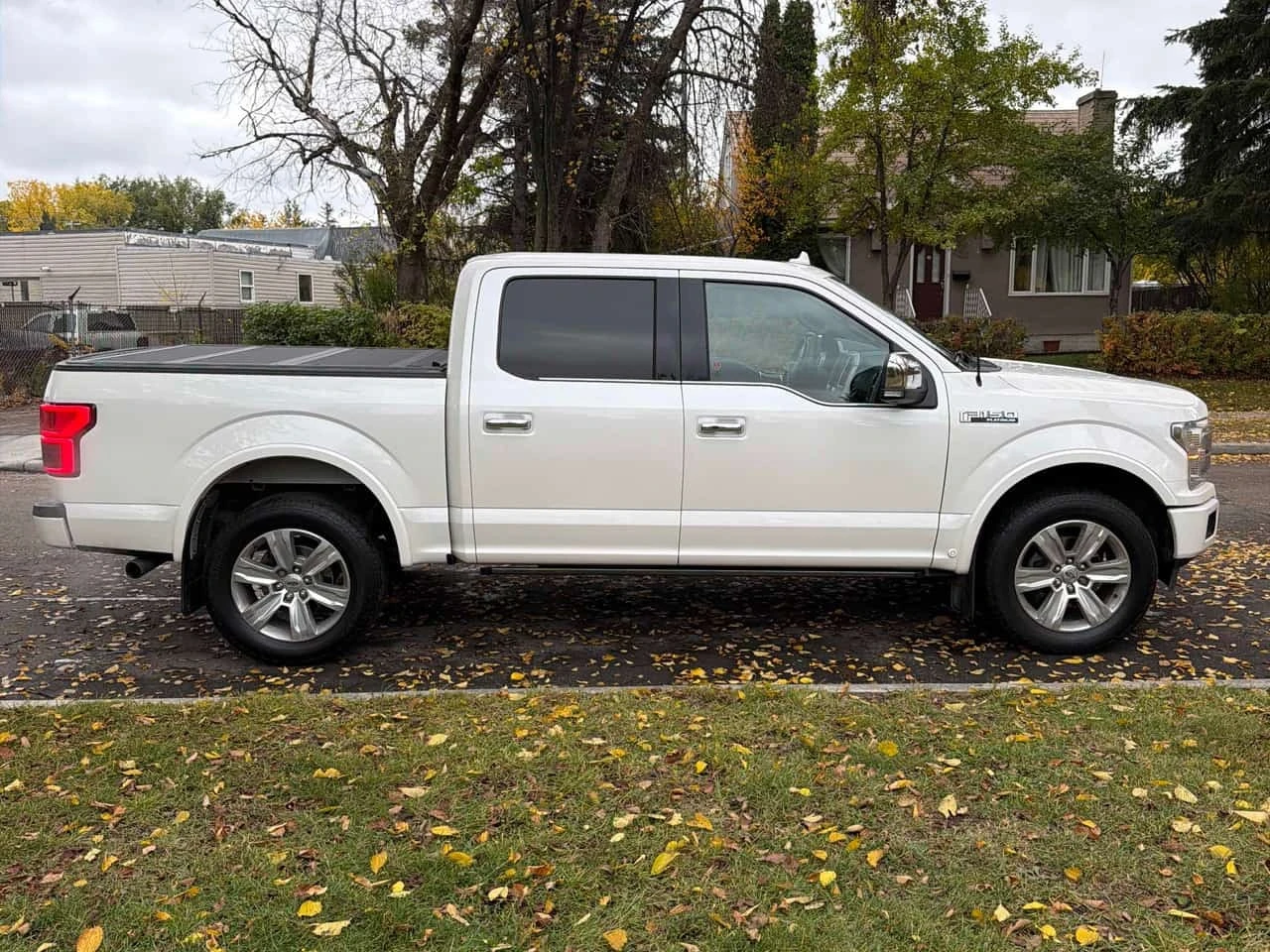 Ford F150 * Platinum 4WD SuperCrew 5.5' Box* ����������* | Mobile.bg � ����������� 3