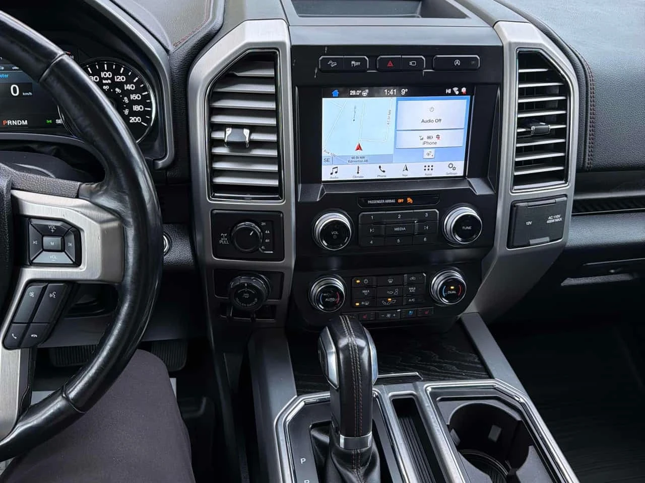 Ford F150 * Platinum 4WD SuperCrew 5.5' Box* ����������* | Mobile.bg � ����������� 9