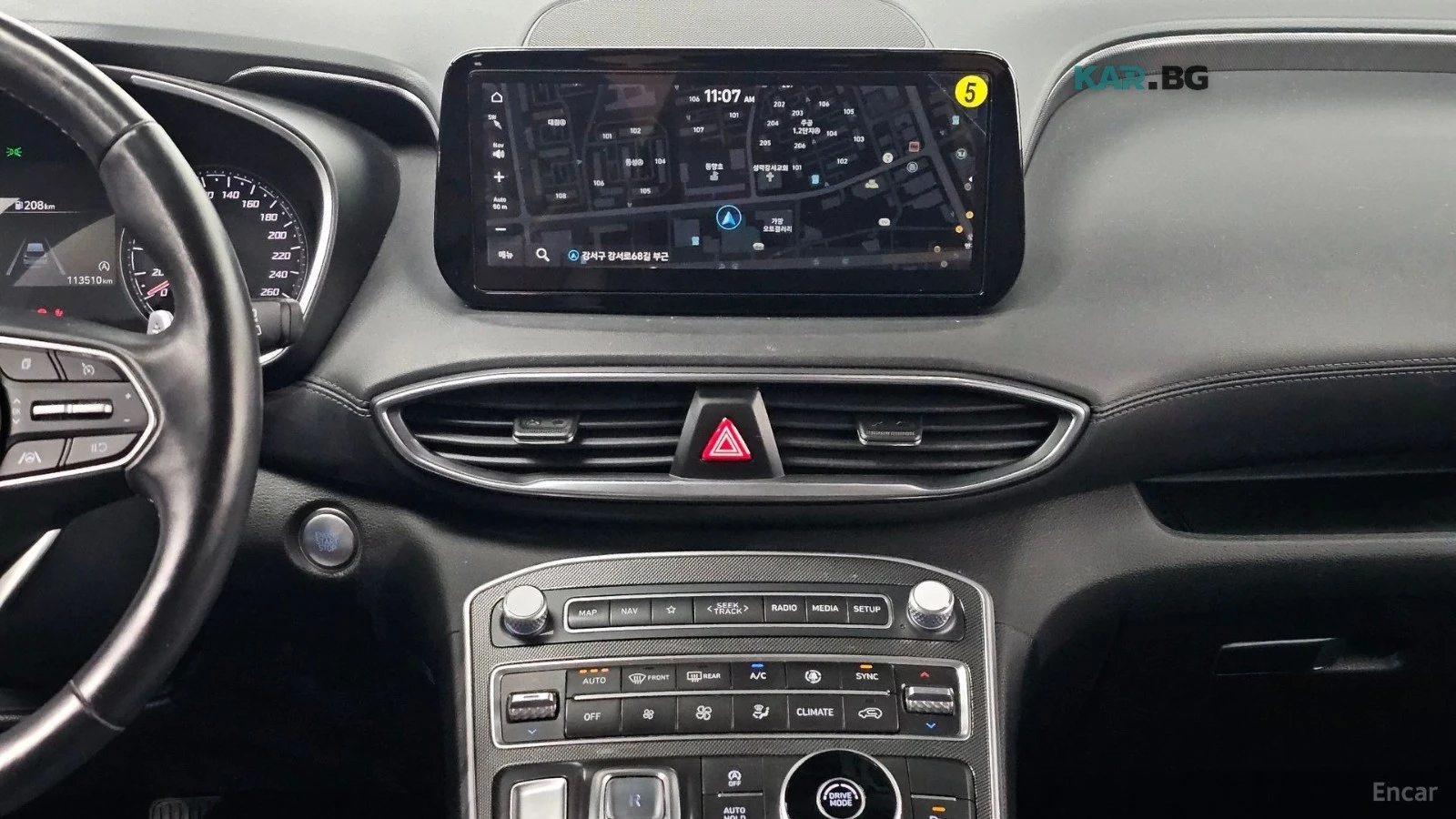 Hyundai Santa fe 2.5T* PREMIUM* ���������* ���� �� �����* ������*  | Mobile.bg � ����������� 16
