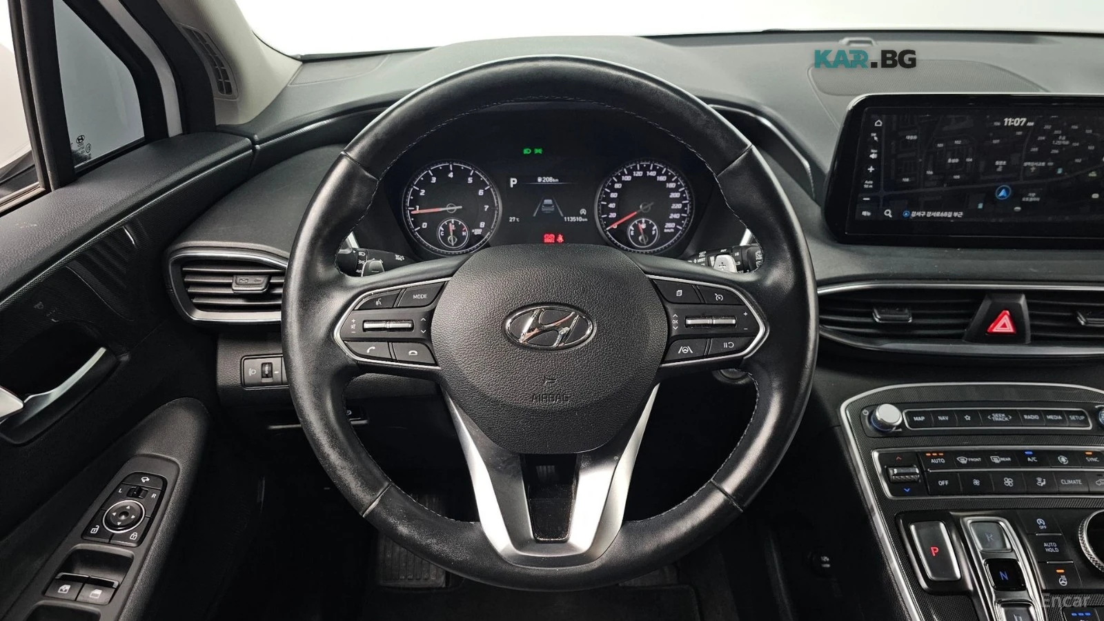 Hyundai Santa fe 2.5T* PREMIUM* ���������* ���� �� �����* ������*  | Mobile.bg � ����������� 13