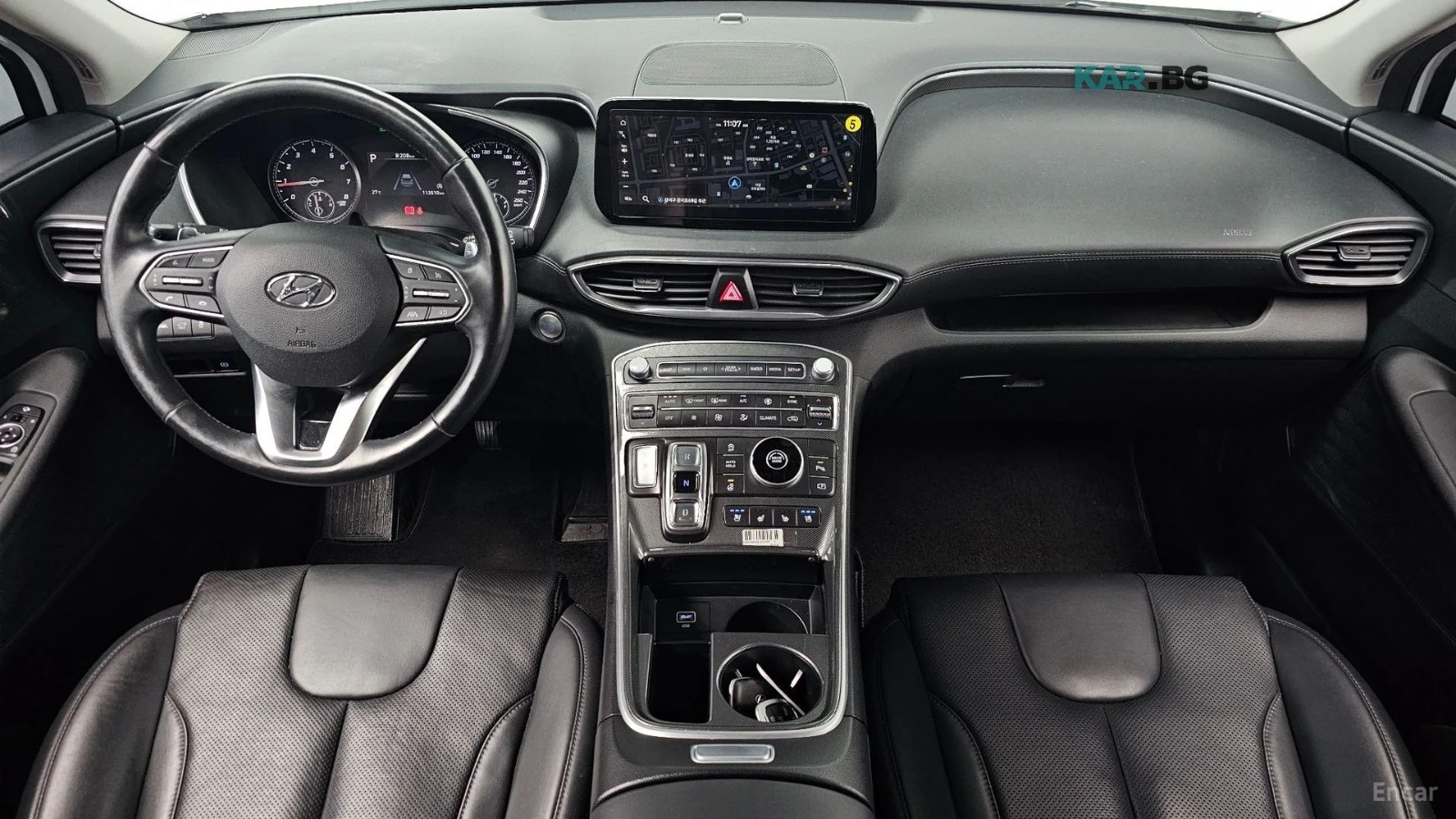 Hyundai Santa fe 2.5T* PREMIUM* ���������* ���� �� �����* ������*  | Mobile.bg � ����������� 7