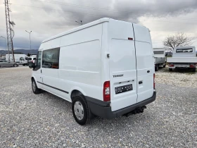 Ford Transit 2.2 TDCi, Товаропътник, 5 местен, Климатик, снимка 3