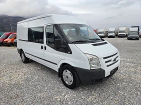 Ford Transit 2.2 TDCi, Товаропътник, 5 местен, Климатик, снимка 7