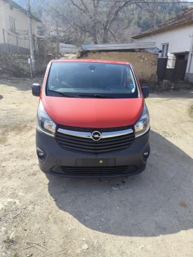 Opel Vivaro 1.6cdti , снимка 1