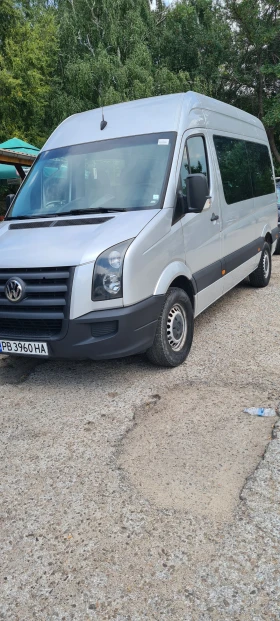 VW Crafter, снимка 4