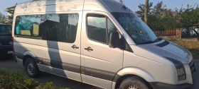 VW Crafter, снимка 1