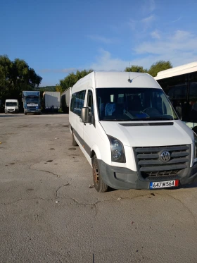 VW Crafter, снимка 3