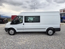 Ford Transit 2.2 TDCi, Товаропътник, 5 местен, Климатик, снимка 2