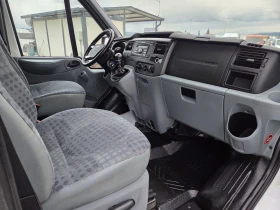 Ford Transit 2.2 TDCi, Товаропътник, 5 местен, Климатик, снимка 13