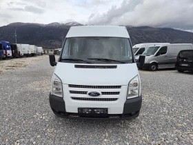 Ford Transit 2.2 TDCi, Товаропътник, 5 местен, Климатик, снимка 8