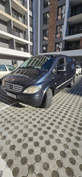 ������ Mercedes-Benz Vito