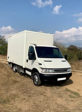 Iveco Daily Падащ борд-Странична врата-до 3.5тона - изображение 1