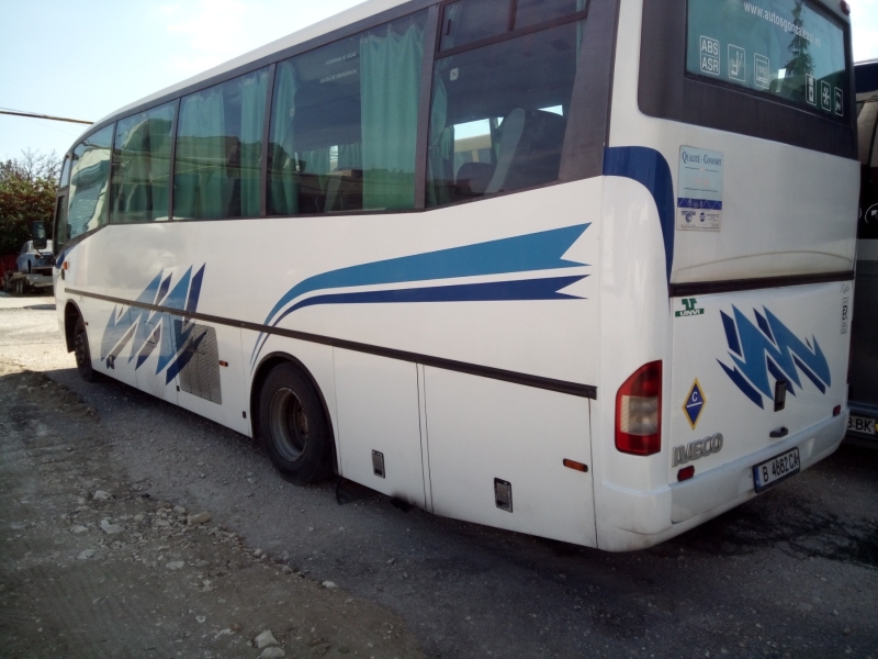 Iveco Classic, снимка 4 - Бусове и автобуси - 46470858