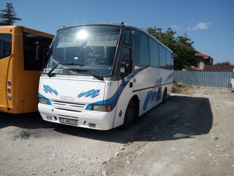 Iveco Classic, снимка 1 - Бусове и автобуси - 46470858