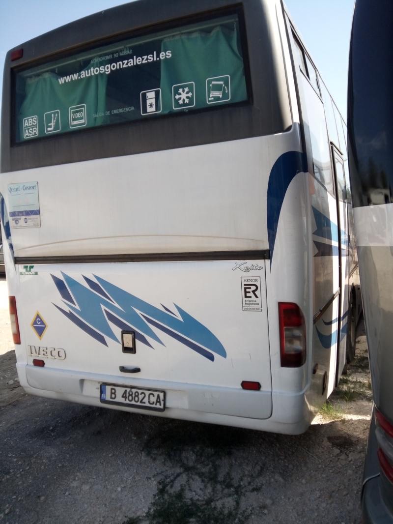 Iveco Classic, снимка 3 - Бусове и автобуси - 46470858
