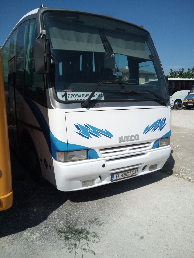 Iveco Classic, снимка 2 - Бусове и автобуси - 46470858