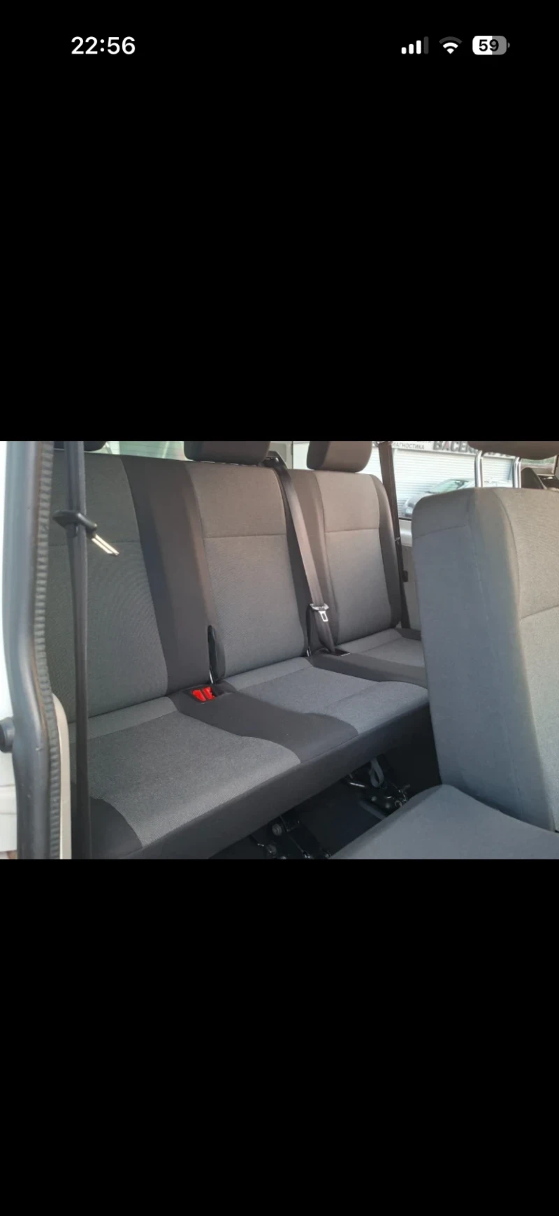 VW T6 2.0 TD?, снимка 8 - Бусове и автобуси - 52323720