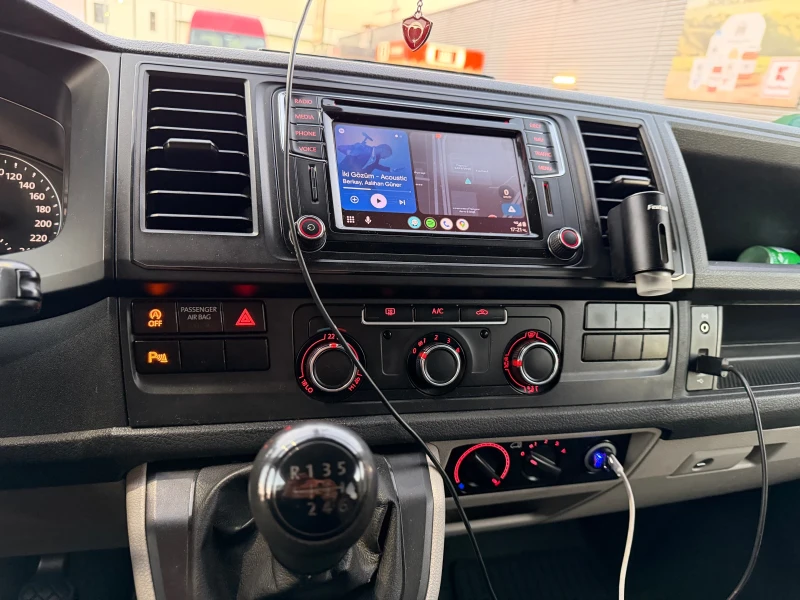 VW T6 2.0 TD?, снимка 6 - Бусове и автобуси - 52323720